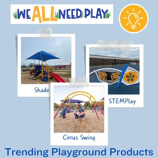 Trending Playground Products